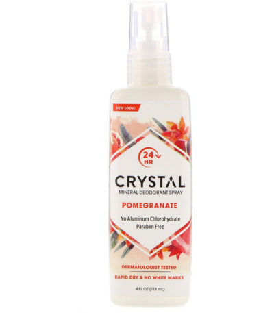Crystal Body Deodorant