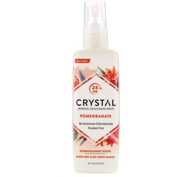 Crystal Body Deodorant