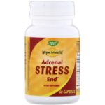 ⁦Nature's Way, Fatigued to Fantastic!، نهاية التعب الكظري، 60 كبسولة⁩ - الصورة ⁦3⁩