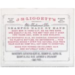 Old Fashioned Shampoo Bar