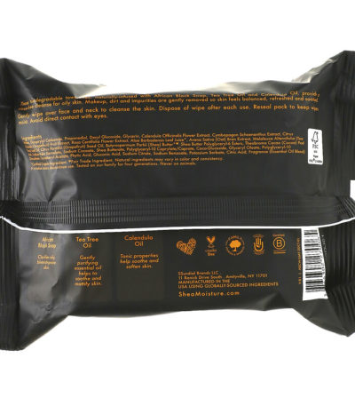 African Black Soap