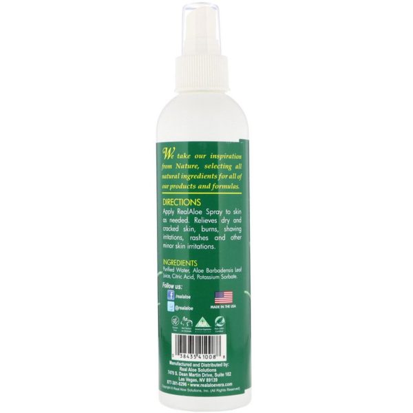 Aloe Vera Spray