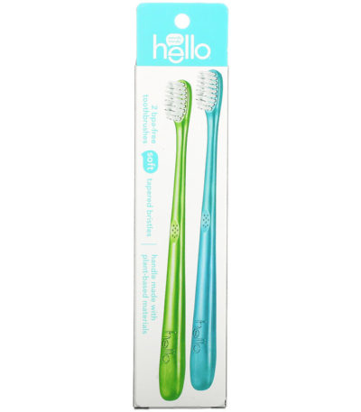 BPA-Free Toothbrushes