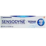 معجون أسنان 3.4 أوز (96.4 جم) Sensodyne من متجر روزا في فلسطين
