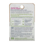Naturally Waxed Antiplaque Flat Floss