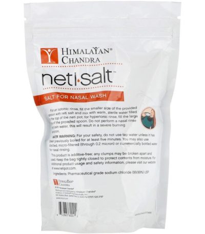 Neti Salt