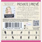 ⁦theBalm Cosmetics, مجموعة ظلال العيون وألوان تظليل المضيئة Mary-Lou Manizer، حجم 0.32 أوقية، (9.06 جم)⁩ - الصورة ⁦3⁩