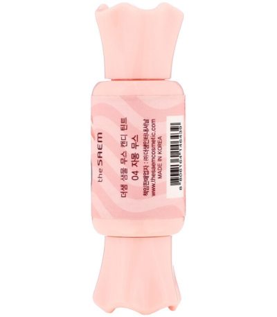 Mousse Candy Tint