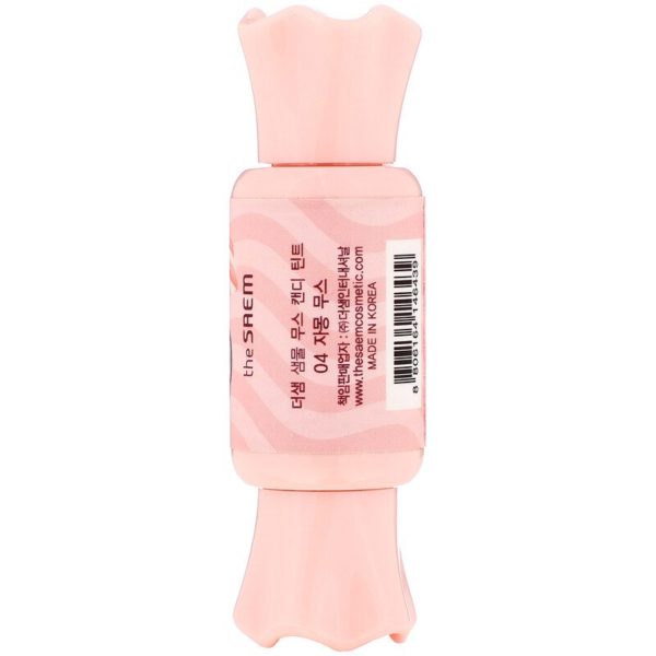 Mousse Candy Tint