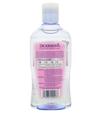 Enhanced Witch Hazel