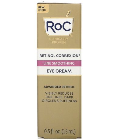 Retinol Correxion Line Smoothing Eye Cream
