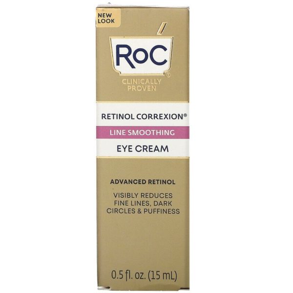 Retinol Correxion Line Smoothing Eye Cream
