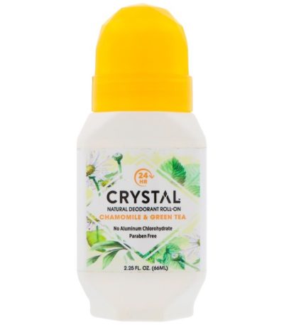 Crystal Body Deodorant