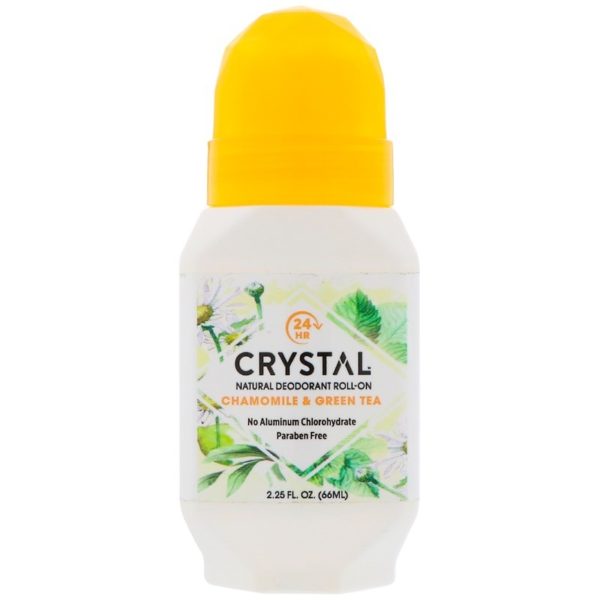 Crystal Body Deodorant