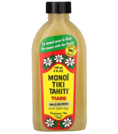 Monoi Tiare Tahiti