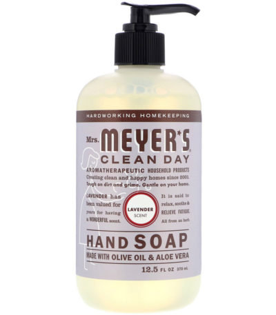 Mrs. Meyers Clean Day