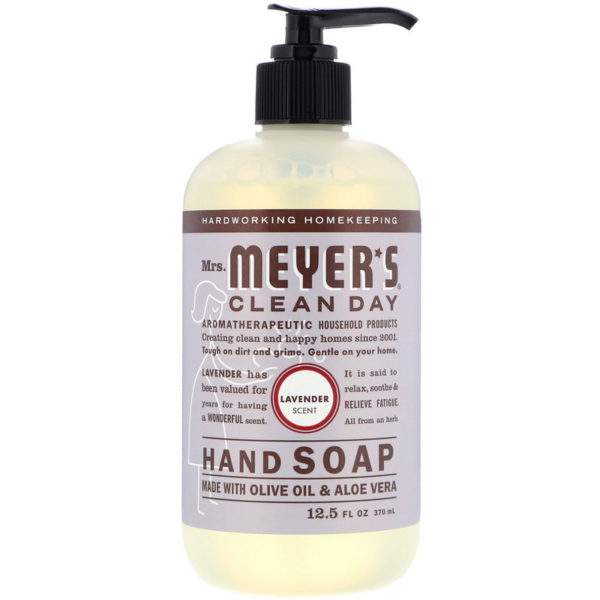 Mrs. Meyers Clean Day