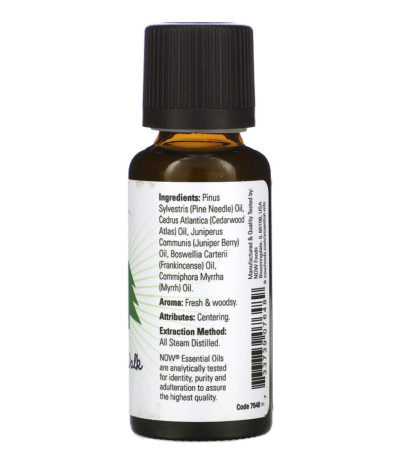 Essential Oils
