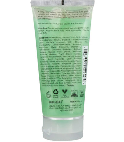 2.5 fl oz (74 ml) Epicuren Discovery من متجر روزا في فلسطين