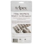 7Day AM/PM XL، به 1 منظم أقراص أبيكس من متجر روزا في فلسطين