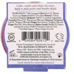 ⁦Badger Company, عضوي، Sleep Balm، اللافندر والبرغموت، 0.75 أونصة (21 جم)⁩ - الصورة ⁦3⁩