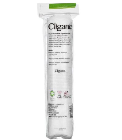 Organic Cotton Rounds