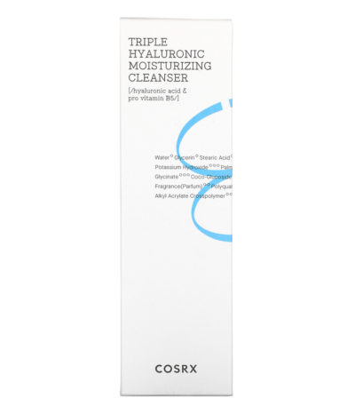 Hydrium Triple Hyaluronic Moisture Cleanser