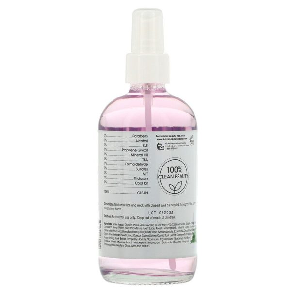 Collagen + Rosewater