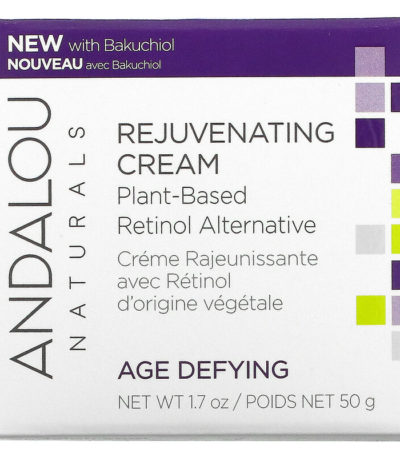 Rejuvenating Cream