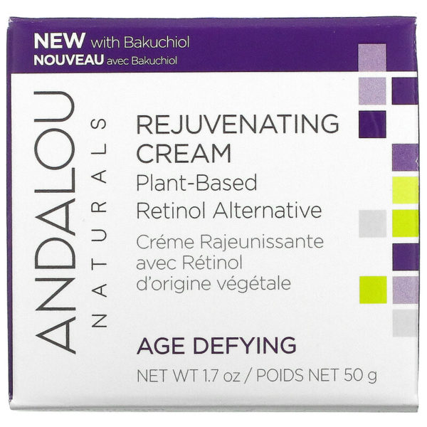 Rejuvenating Cream