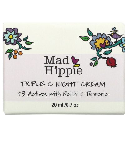 Triple C Night Cream ماد هيبي سكين كير بروداكتس من متجر روزا في فلسطين
