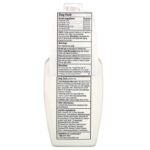 ⁦Eucerin, غسول الوجه المرطب للحماية اليومية، واقي من الشمس SPF 30، خالي من العطور، 4 أونصات سائلة (118 مل)⁩ - الصورة ⁦3⁩