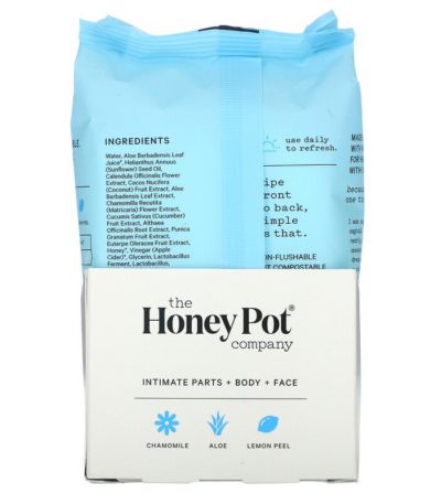 Sensitive Wipes