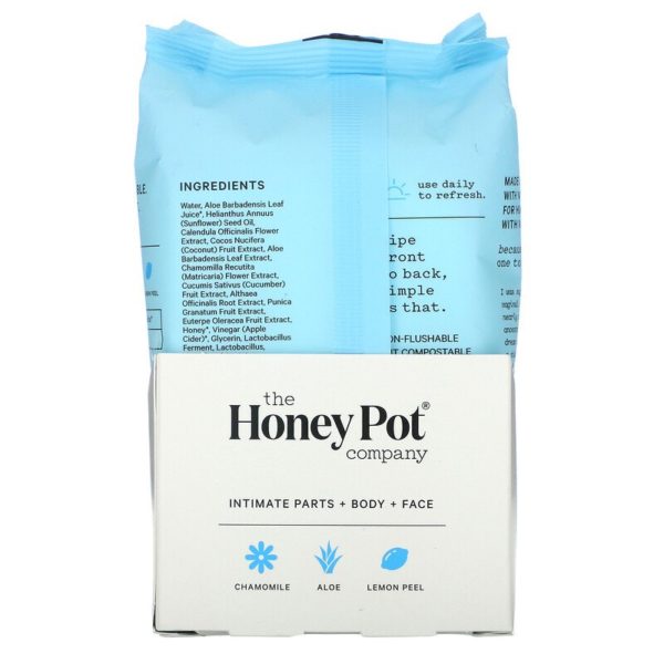 Sensitive Wipes