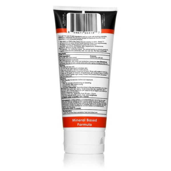ثينكسبورت، صان سكرين، SPF 50+، 6 أوقية سوائل (177 مل) ثينك من متجر روزا في فلسطين