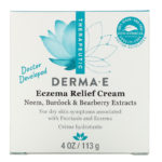 ⁦Derma E, كريم علاج الإكزيما، 4 أونصة (113 جم)⁩ - الصورة ⁦3⁩