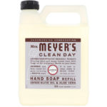 Mrs. Meyers Clean Day