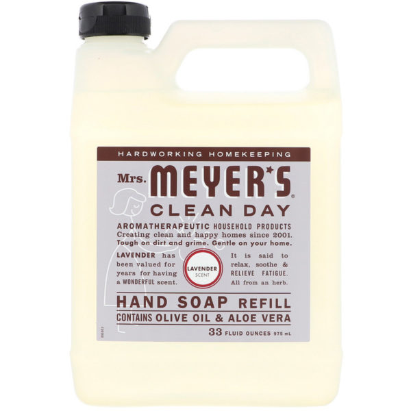 Mrs. Meyers Clean Day