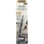 ⁦L'Oreal, قلم تحديد العيون Voluminous Smoldering، بلون أسود 645، 0.087 أوقية (2.48 غرام)⁩ - الصورة ⁦3⁩