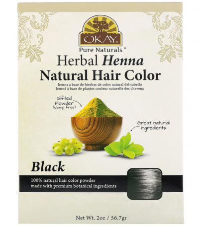 Okay Pure Naturals