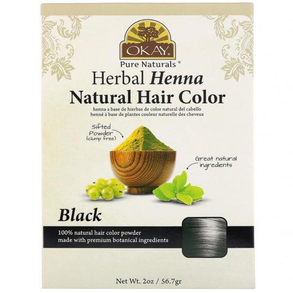 Okay Pure Naturals