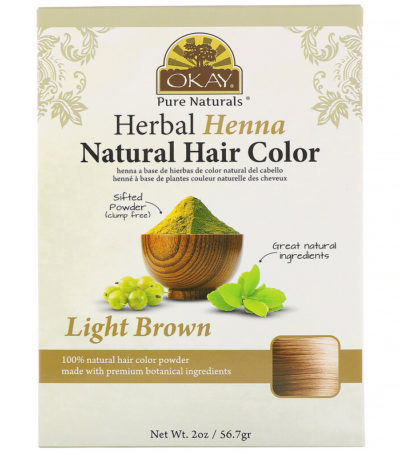 Okay Pure Naturals