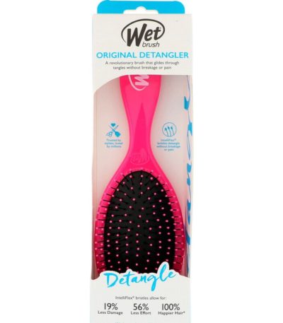 فرشاة فك التشابك الأصلية،  فرشاة واحدة Wet Brush من متجر روزا في فلسطين