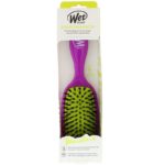 فرشاة محسنة للمعان الشعر، الحفاظ على حالة الشعر،  فرشاة واحدة Wet Brush من متجر روزا في فلسطين