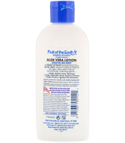 Aloe Vera with Naturals