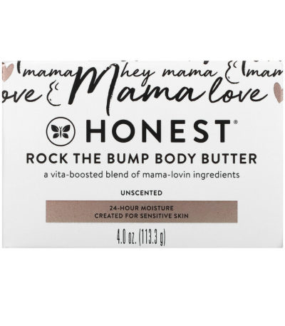 Rock the Bump Body Butter