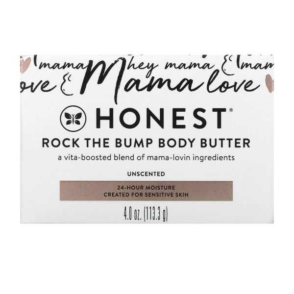 Rock the Bump Body Butter