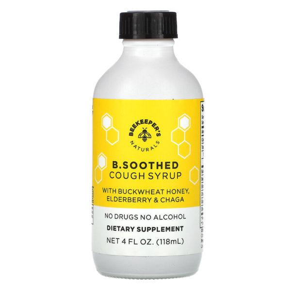 Beekeeper's Naturals