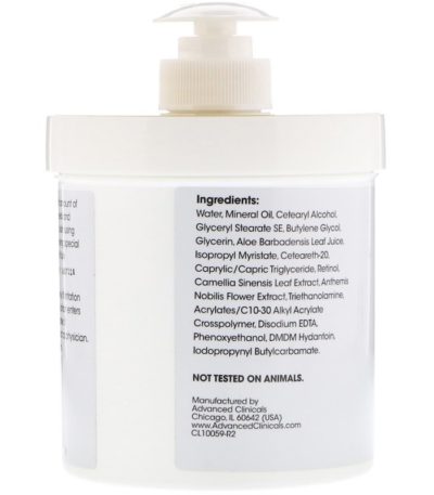 Retinol Advanced Firming Cream