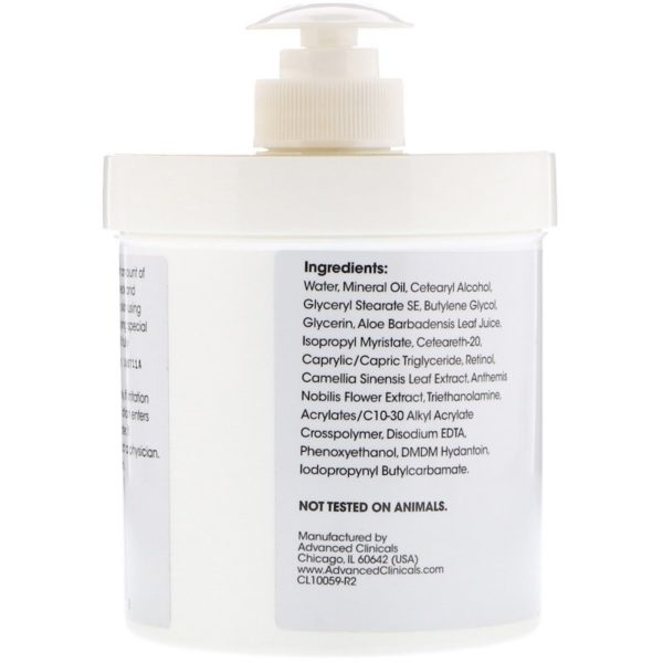 Retinol Advanced Firming Cream